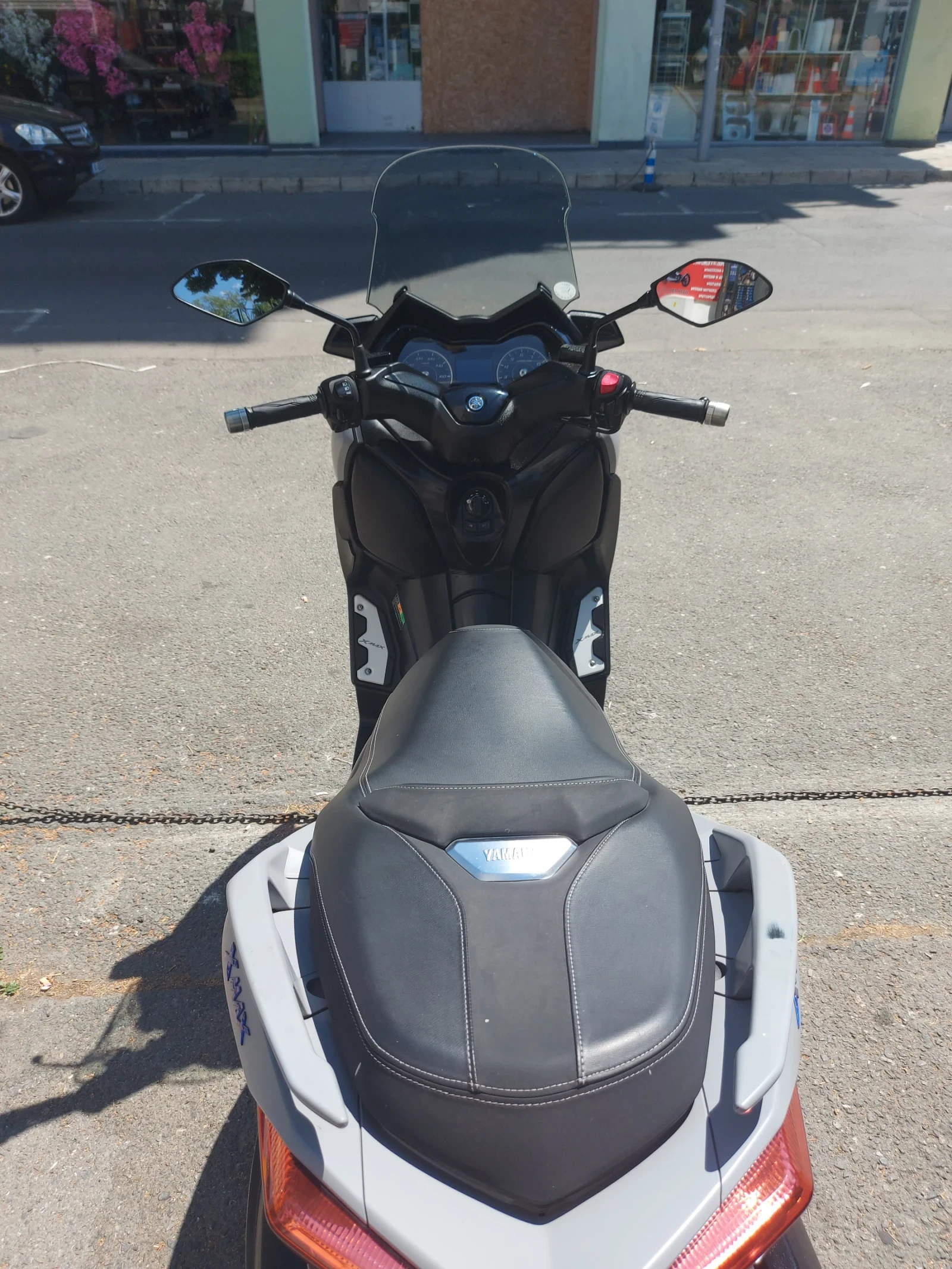 Yamaha X-max X-max300 ABS TCS - изображение 6