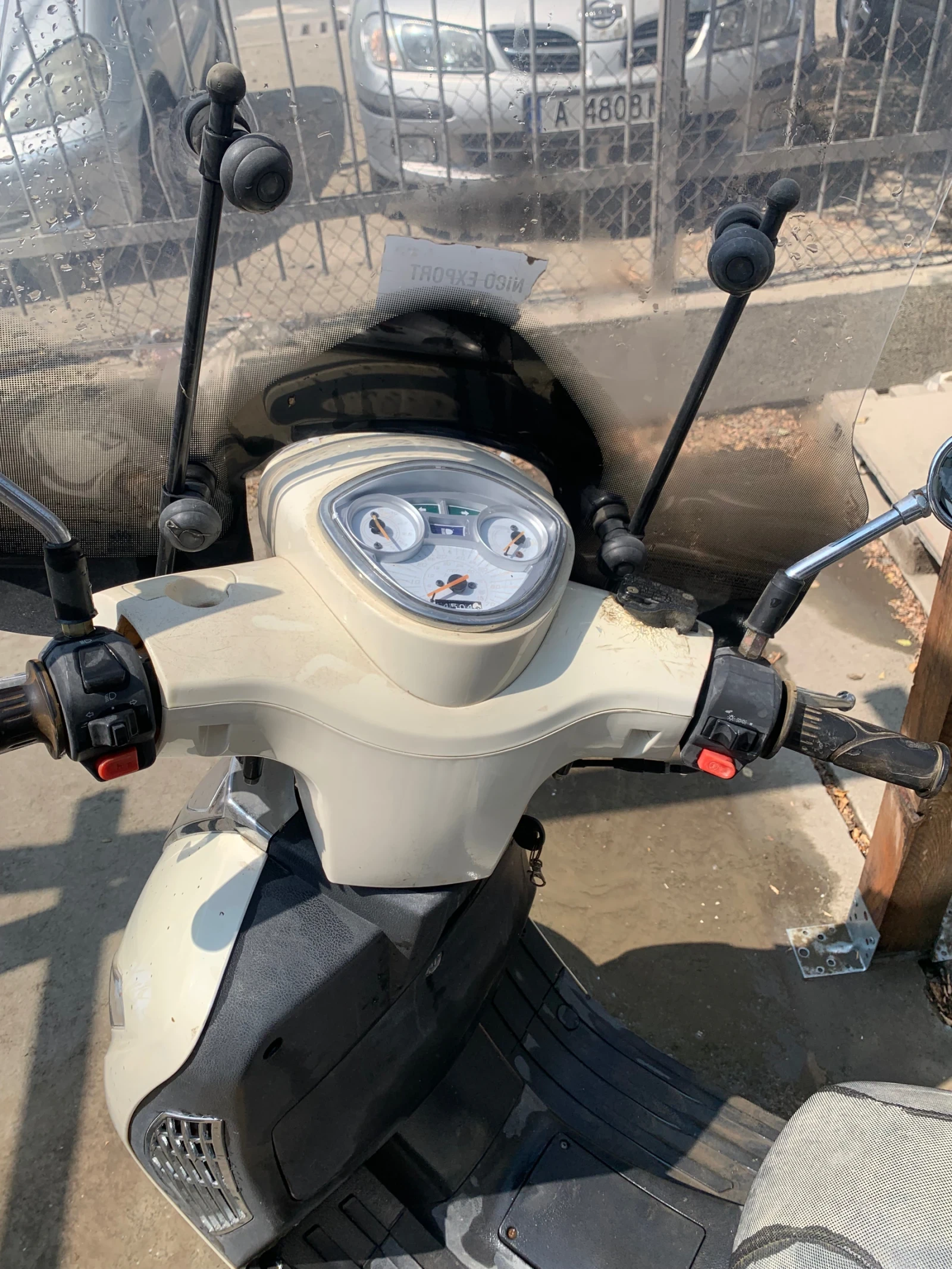 Benzhou YY50QT  - изображение 4