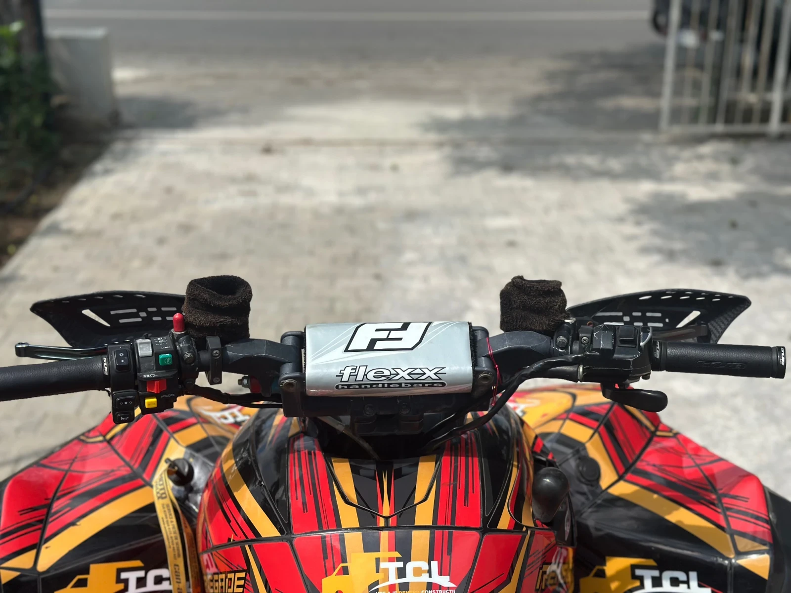 Can-Am Renеgade 800R HMF Performance  - изображение 7