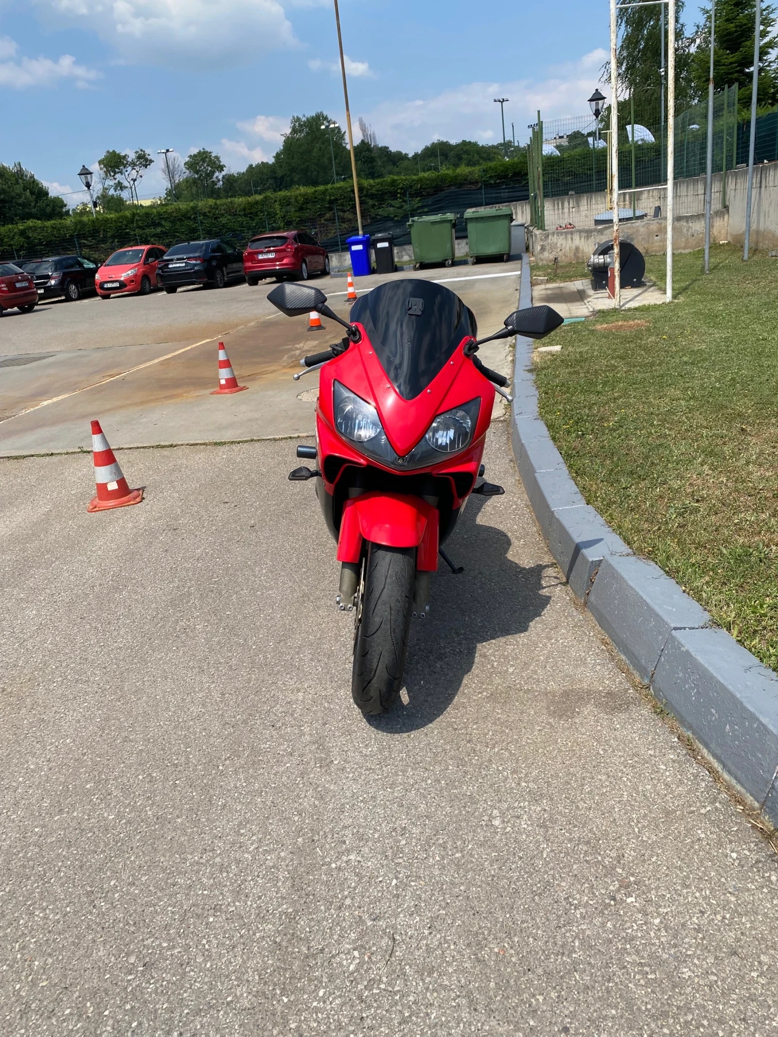Honda Cbr