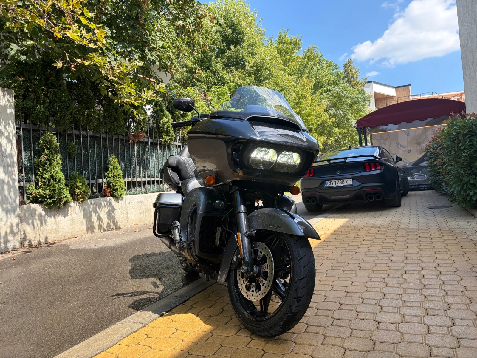 Harley-Davidson Touring