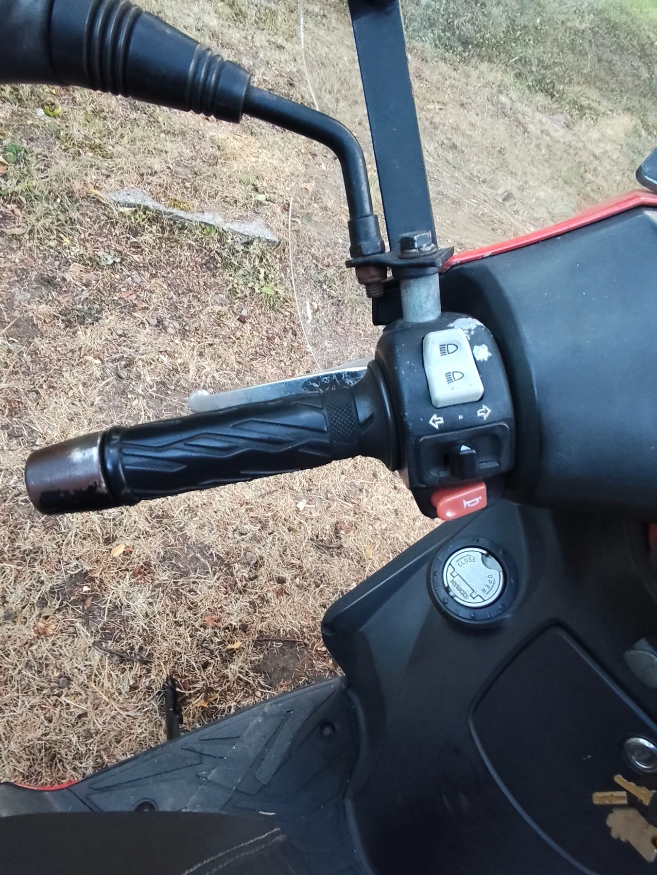 Kymco Agility, снимка 5 - Мотоциклети и мототехника - 56322176