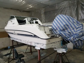 Моторна яхта Aquaviva 19, снимка 4