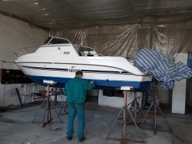 Моторна яхта Aquaviva 19, снимка 5