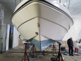 Моторна яхта Aquaviva 19, снимка 3 - Воден транспорт - 52697105