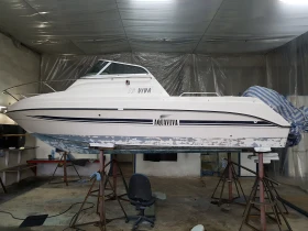 Моторна яхта Aquaviva 19, снимка 2 - Воден транспорт - 52697105