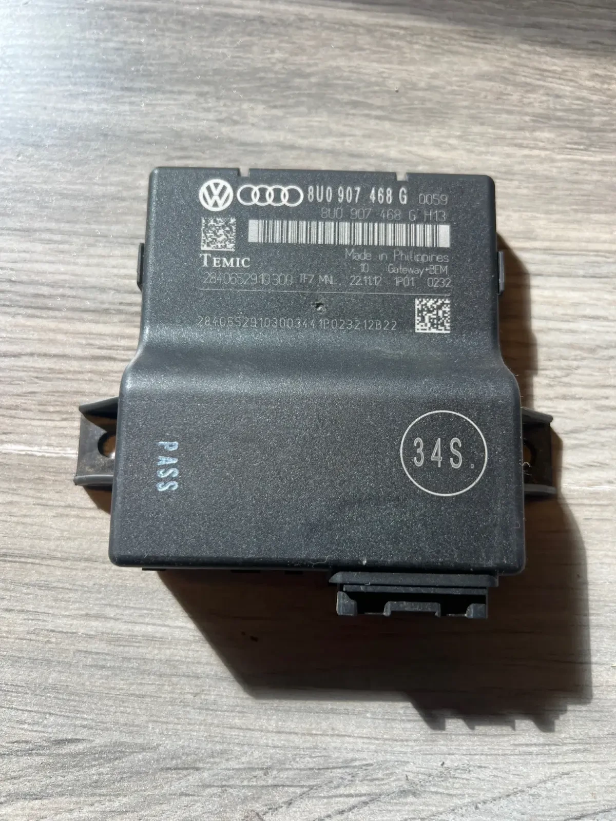 8U0907468G Gateway ����� AUDI A1 8U0 907 468 G | Mobile.bg � ����������� 1
