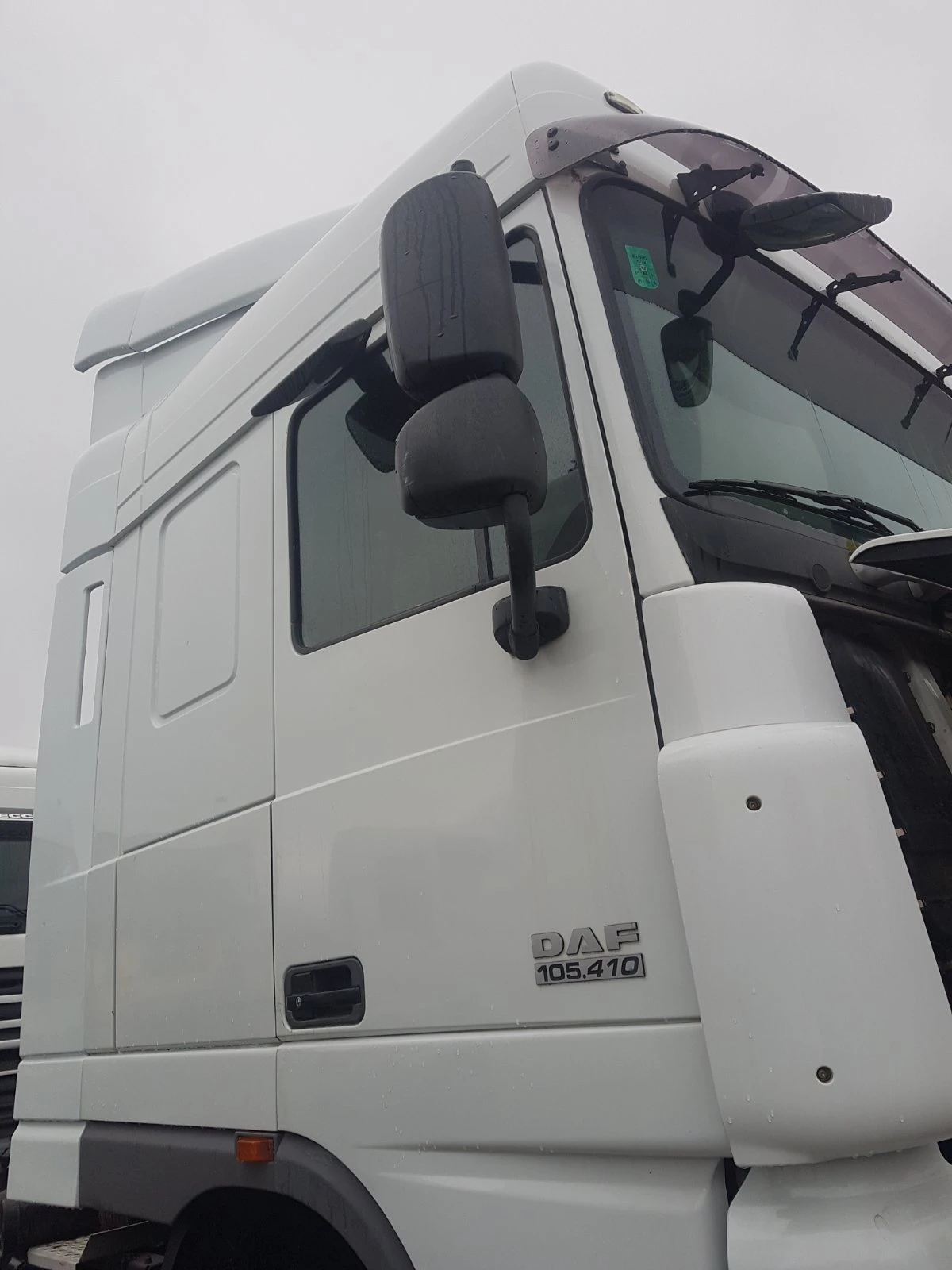 ОБУРУДВАНА КАБИНА ЗА ДАФ ЕВРО 5, снимка 3 - Части - 54184792