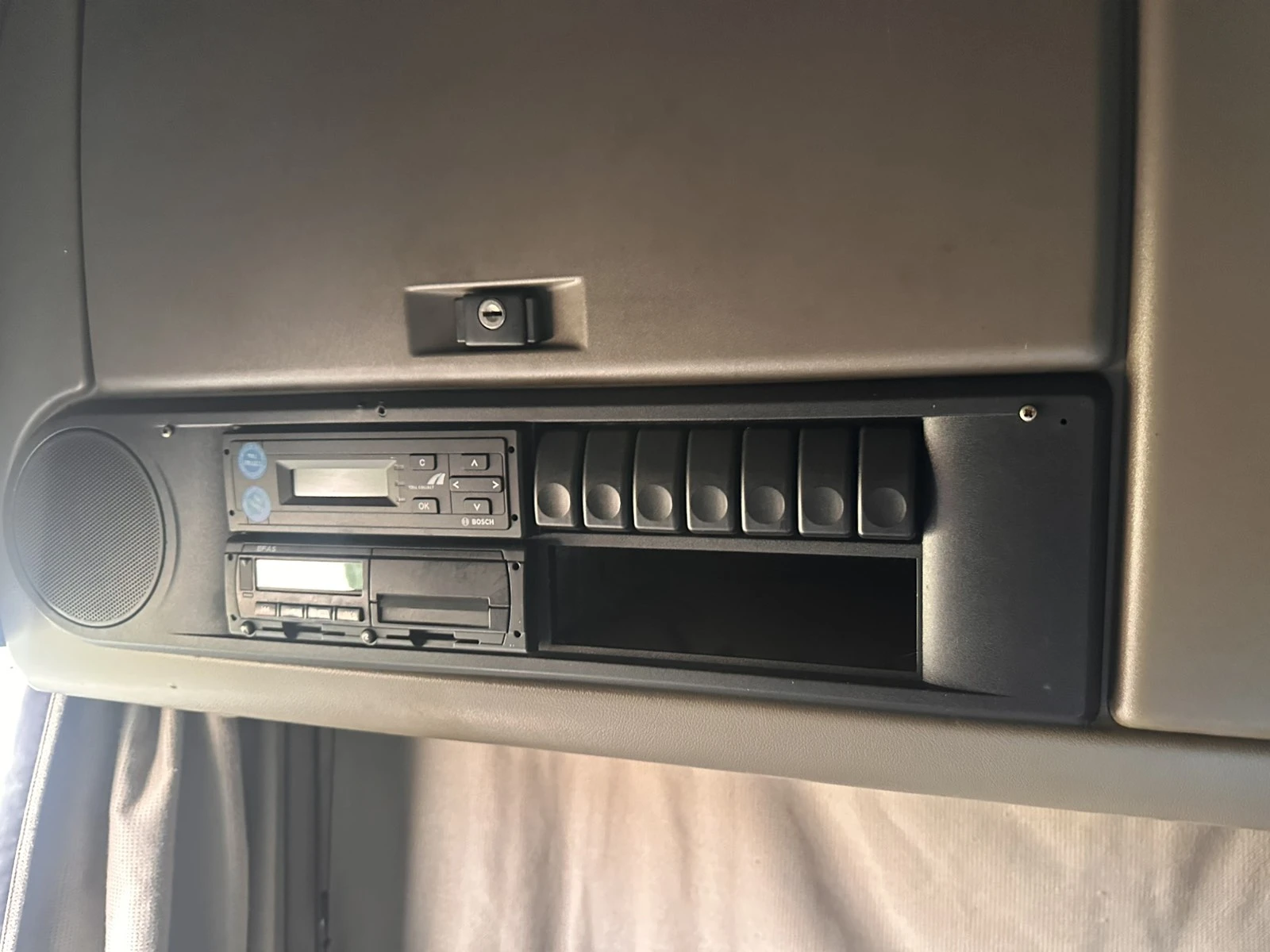 ОБУРУДВАНА КАБИНА ЗА ДАФ ЕВРО 5, снимка 5 - Части - 54184792