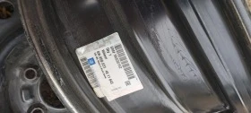 Джанти за Opel Astra, снимка 4