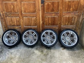 Гуми с джанти Pirelli 285/30R20, снимка 3