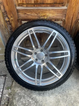 Гуми с джанти Pirelli 285/30R20, снимка 1