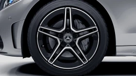 Джанти за Mercedes-Benz, снимка 4 - Гуми и джанти - 41526229