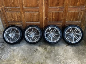 ����� �� �������� �� ���� � ������ 285/30R20