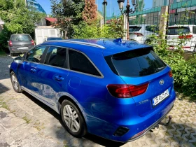 Kia Ceed SW 1.5 T-GDI MHEV, снимка 5