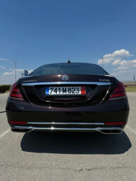 Maybach 650 S650, снимка 2