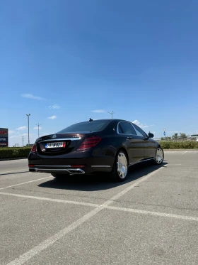 Maybach 650 S650, снимка 4
