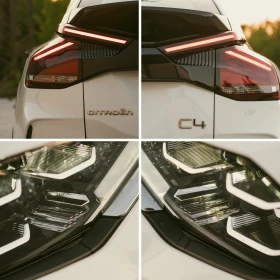 Citroen C4 09.2022г 109000km, снимка 3