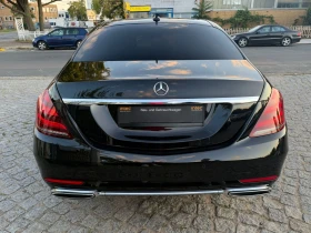 Mercedes-Benz S 350 LONG 4 matic, снимка 6