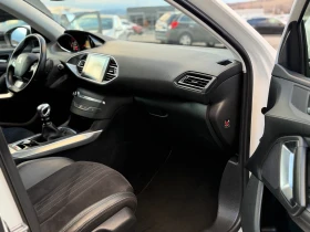 Peugeot 308 * EURO 6* ALLURE* СЕРВИЗНА ИСТОРИЯ* , снимка 11