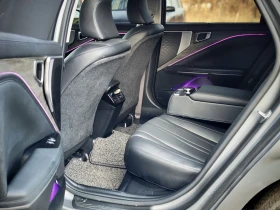 Kia K8 НАЛИЧНА/3.5LPG/TRENDY/DISTRONIC/МАСАЖИ/8 СКОРОСТИ, снимка 16