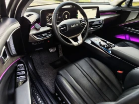 Kia K8 НАЛИЧНА/3.5LPG/TRENDY/DISTRONIC/МАСАЖИ/8 СКОРОСТИ, снимка 6