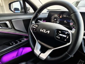 Kia K8 НАЛИЧНА/3.5LPG/TRENDY/DISTRONIC/МАСАЖИ/8 СКОРОСТИ, снимка 9