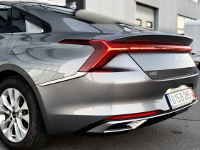 Kia K8 НАЛИЧНА/3.5LPG/TRENDY/DISTRONIC/МАСАЖИ/8 СКОРОСТИ, снимка 5