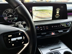 Kia K8 НАЛИЧНА/3.5LPG/TRENDY/DISTRONIC/МАСАЖИ/8 СКОРОСТИ, снимка 13