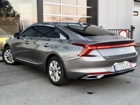 Kia K8 НАЛИЧНА/3.5LPG/TRENDY/DISTRONIC/МАСАЖИ/8 СКОРОСТИ, снимка 4