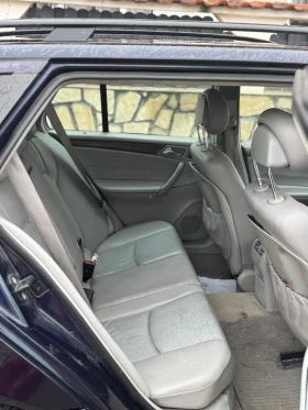 Mercedes-Benz C 220 2.2cdi/обслужен/зимни гуми, снимка 11