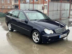 Mercedes-Benz C 220 2.2cdi/обслужен/зимни гуми, снимка 4
