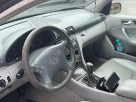 Mercedes-Benz C 220 2.2cdi/обслужен/зимни гуми, снимка 7