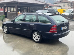 Mercedes-Benz C 220 2.2cdi/обслужен/зимни гуми, снимка 2