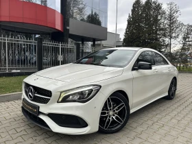 Mercedes-Benz CLA 200 d AMG Coupe* Facelift* LED* Alcantara* KeyGo* Nigh, снимка 1