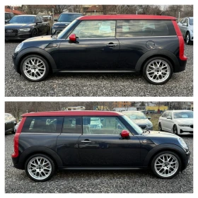 Mini Clubman 1.6D (110кс) Automatic/Обслужен/Зимни/Летни гуми, снимка 4