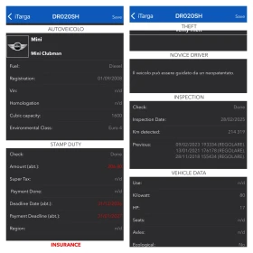Mini Clubman 1.6D (110кс) Automatic/Обслужен/Зимни/Летни гуми, снимка 16