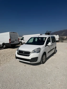 Peugeot Partner 1.6 hdi ЛИЗИНГ!, снимка 1