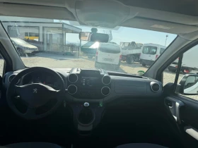 Peugeot Partner 1.6 hdi ЛИЗИНГ!, снимка 9