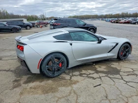 Chevrolet Corvette 6.2l Stingray 1Lt, снимка 3
