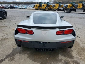 Chevrolet Corvette 6.2l Stingray 1Lt, снимка 6