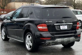 Mercedes-Benz ML 550 AMG * 63730KM * HARMON KARDON * KEYLESS * ПОДГРЕВИ, снимка 7