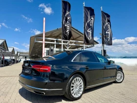 Audi A8 3.0TFSI#LONG#MATRIX#PANORAMA#HEADUP#ОБДУХ, снимка 3