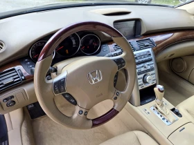 Honda Legend 3.5iV6 295hp AWD AUTOMATIC/DSTR/ШИБИДАХ/NAVI, снимка 8