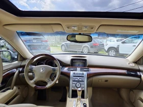 Honda Legend 3.5iV6 295hp AWD AUTOMATIC/DSTR/ШИБИДАХ/NAVI, снимка 9