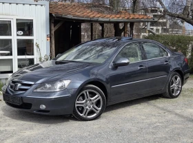 Honda Legend 3.5iV6 295hp AWD AUTOMATIC/DSTR/ШИБИДАХ/NAVI, снимка 1