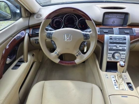 Honda Legend 3.5iV6 295hp AWD AUTOMATIC/DSTR/ШИБИДАХ/NAVI, снимка 10