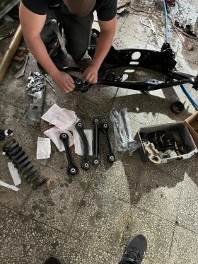 Mercedes-Benz 124 300 D, снимка 10