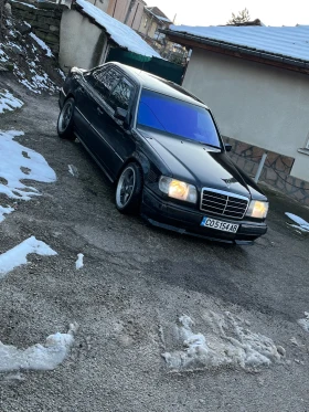 Mercedes-Benz 124 300 D, снимка 6