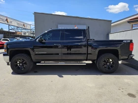 Chevrolet Silverado 1500 Crew Cab 5.3 V8 EcoTec3, снимка 7